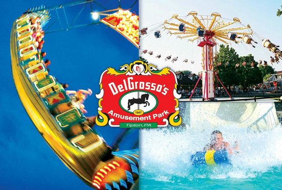 DelGrosso's Amusement Park and Laguna Splash Water Park