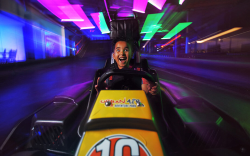 Urban Air Adventure Park