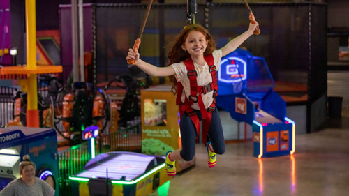 Urban Air Adventure Park