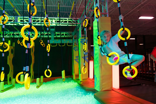 Urban Air Adventure Park