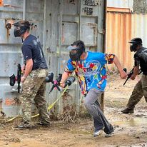 Black Ops Paintball