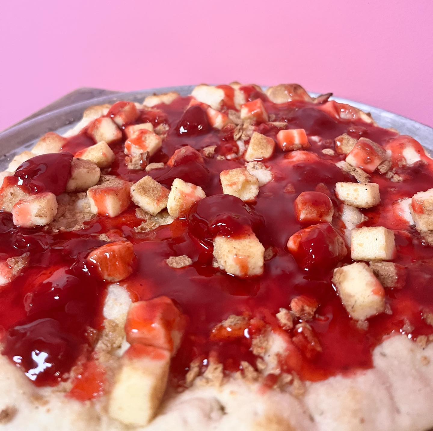 Broke Girls Pizzas & Cream