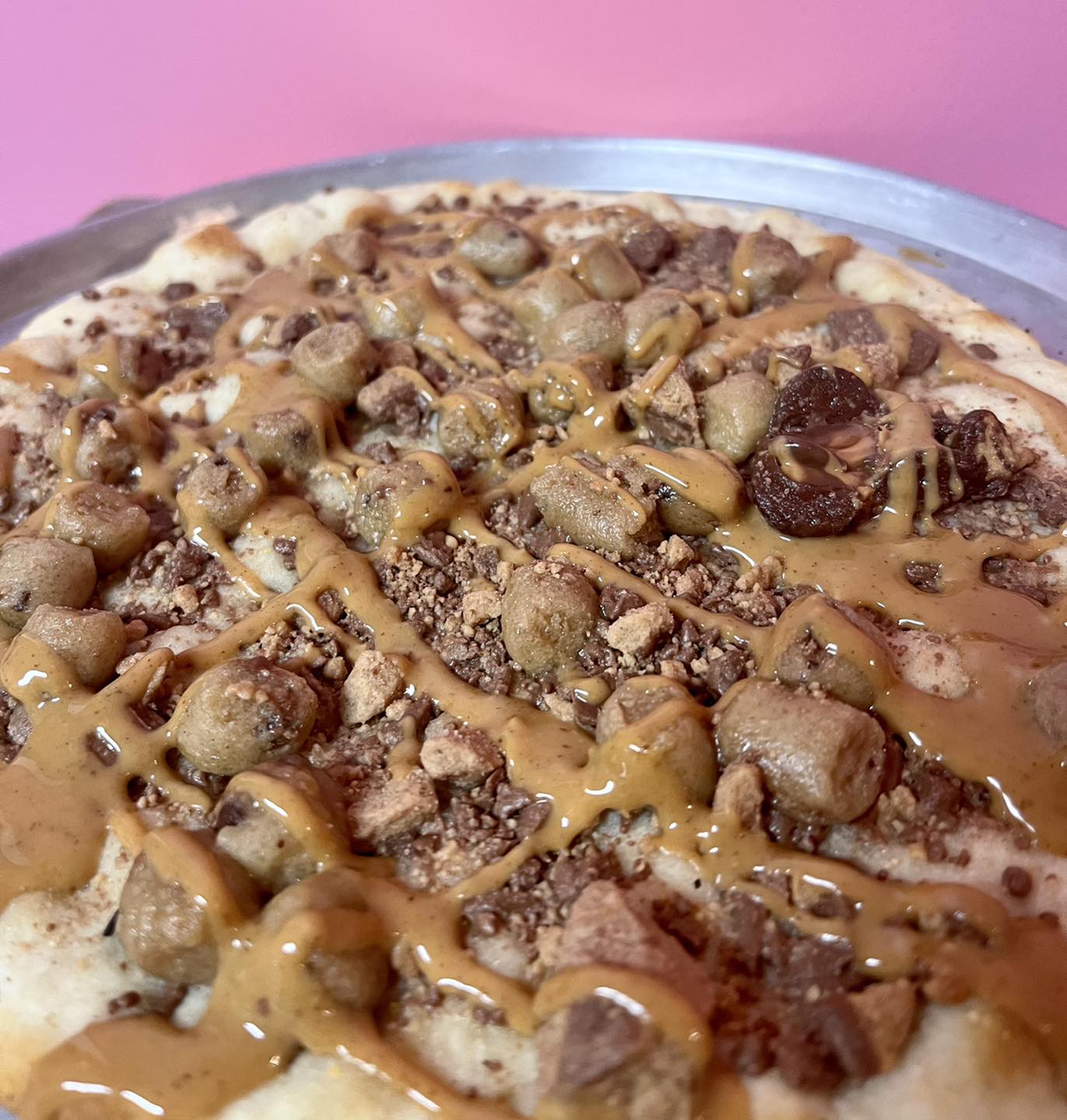 Broke Girls Pizzas & Cream