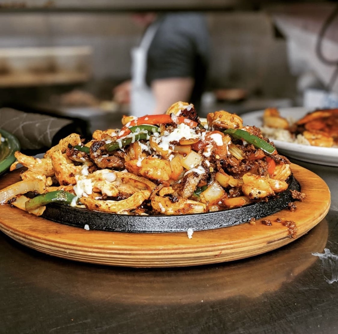 El Cazador Mexican Restaurant