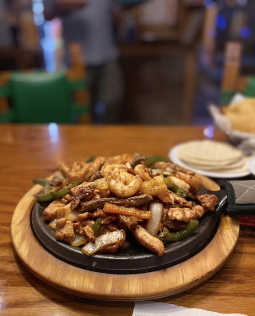 El Cazador Mexican Restaurant