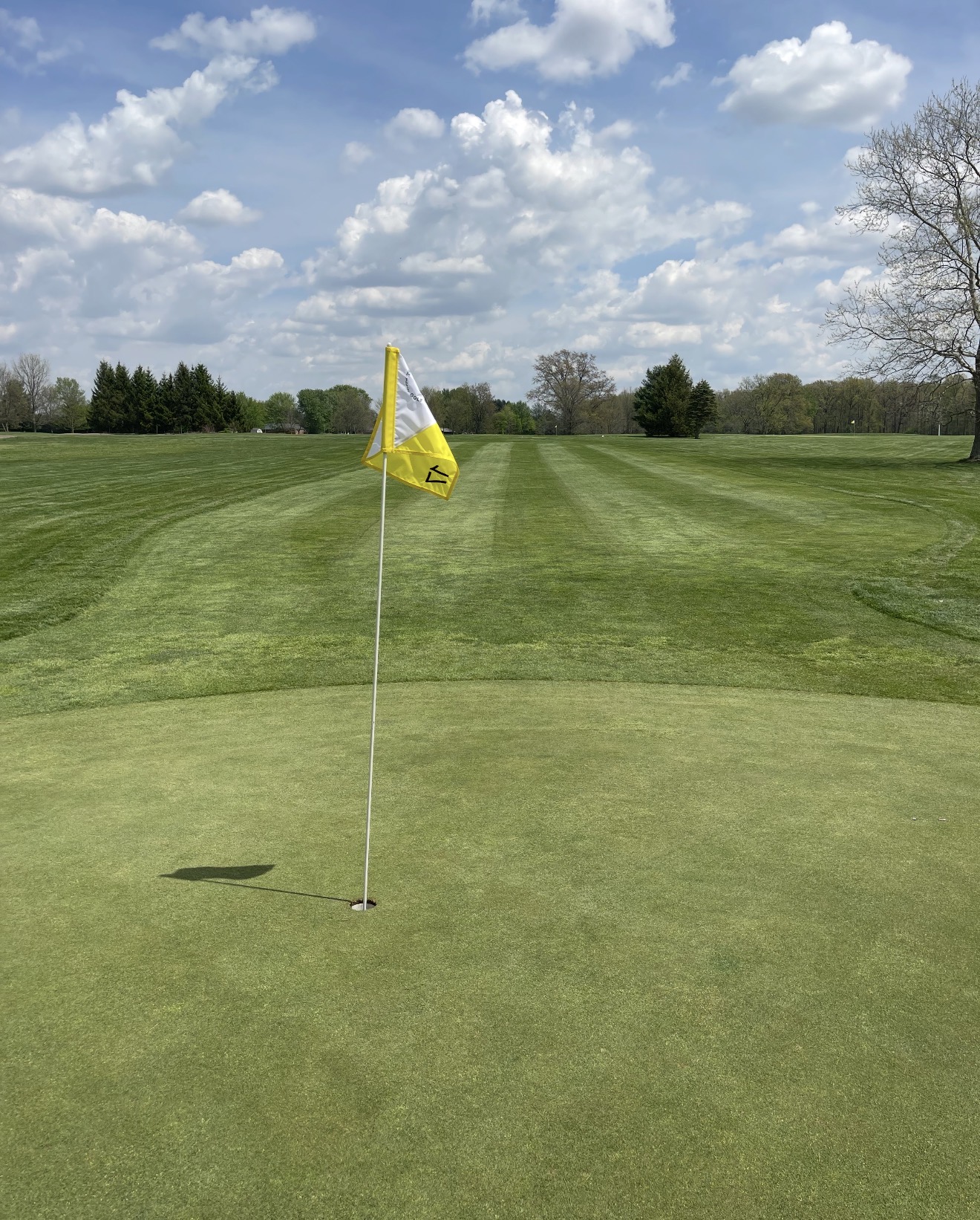 Three Sticks Golf Club
