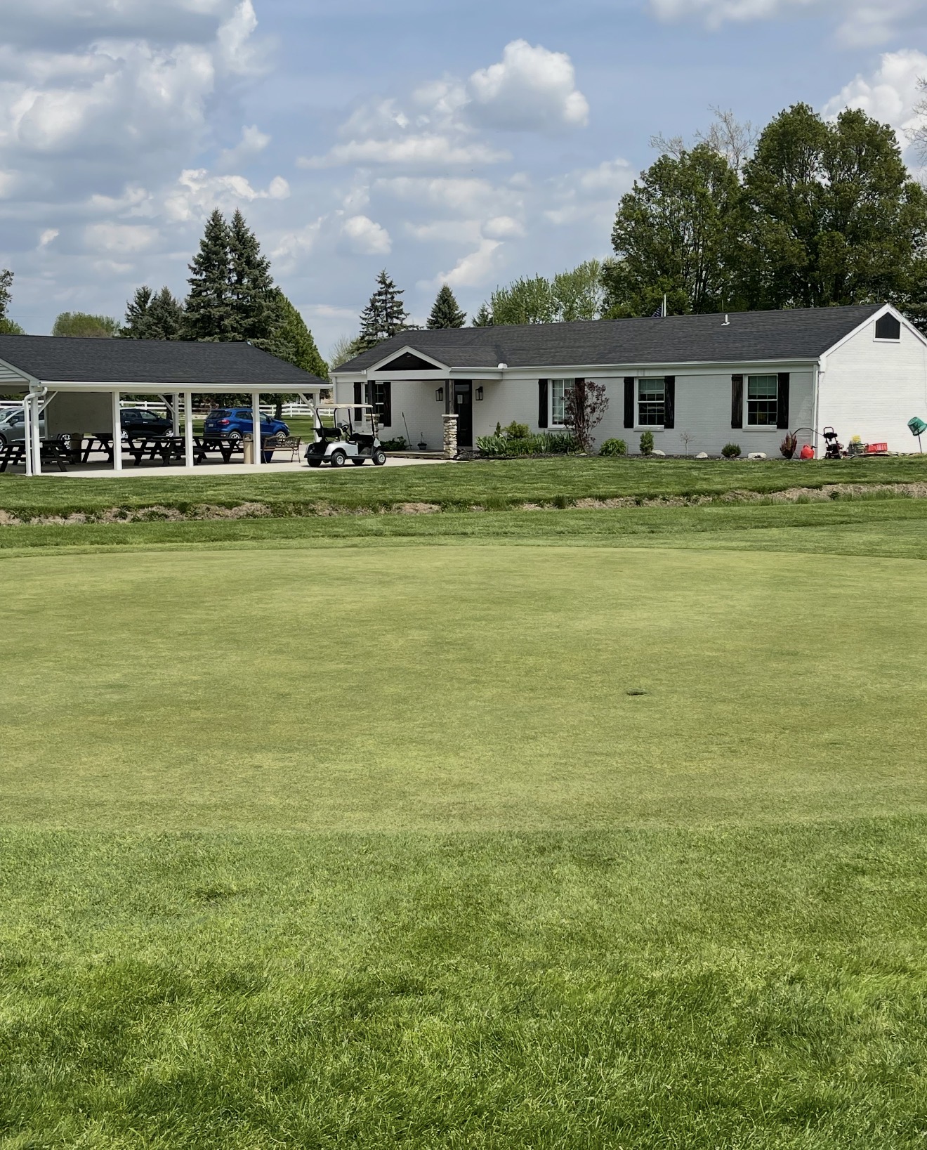 Three Sticks Golf Club