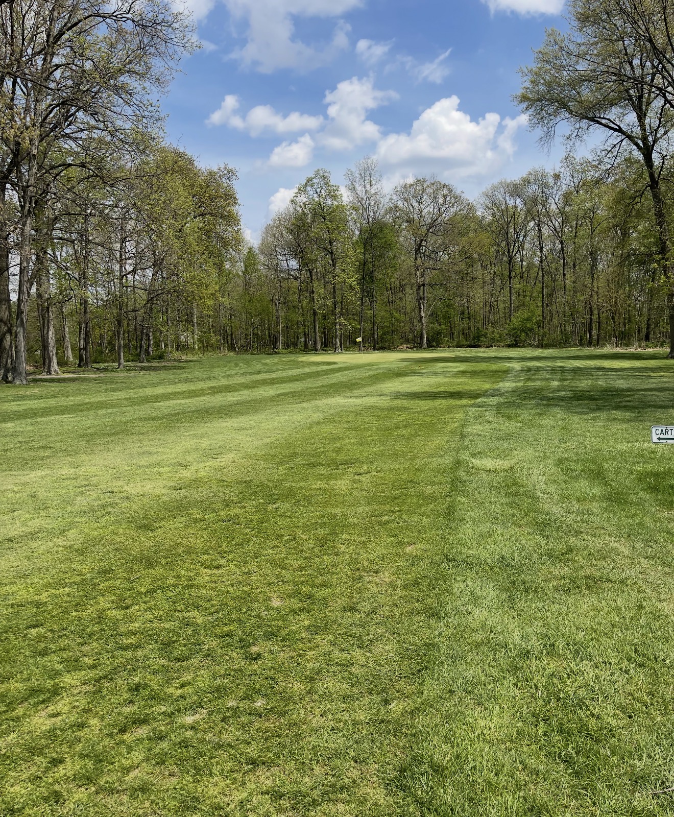 Three Sticks Golf Club