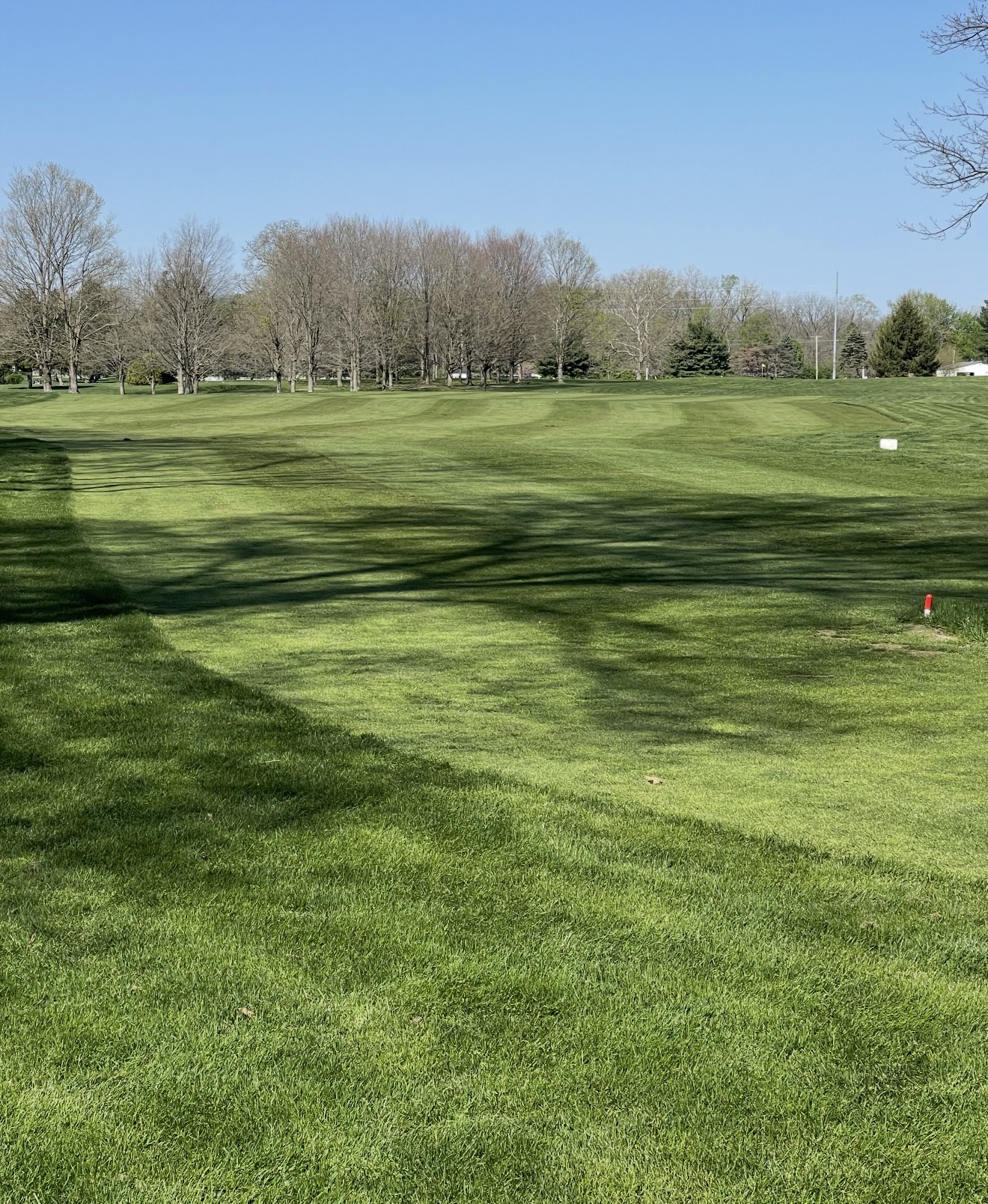 Three Sticks Golf Club