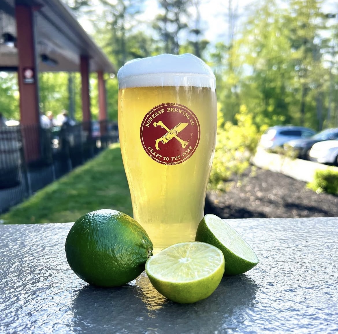 Bonesaw Brewing Company