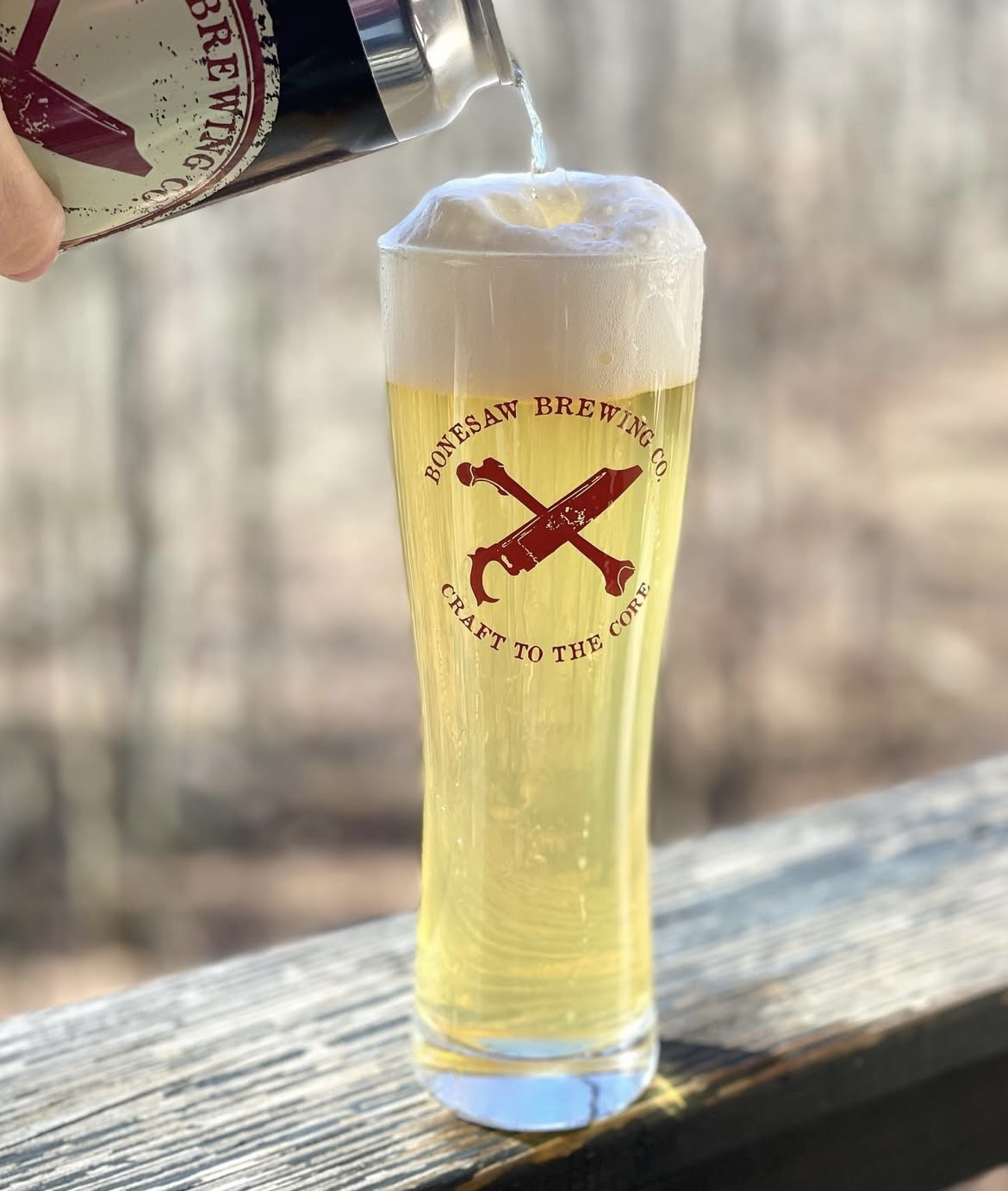 Bonesaw Brewing Company