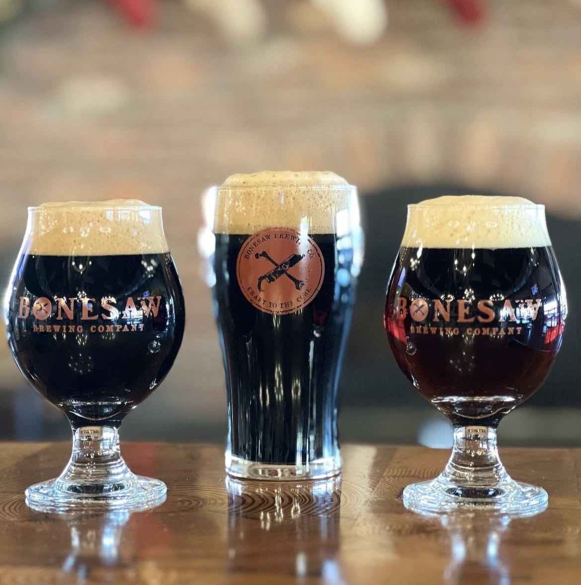 Bonesaw Brewing Company