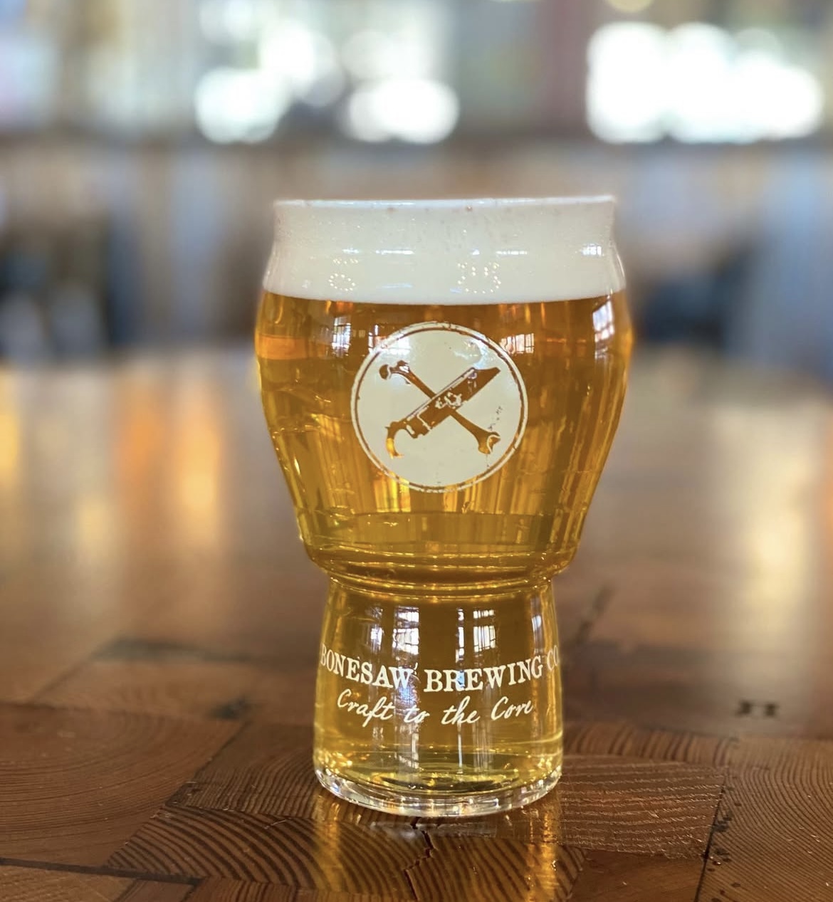 Bonesaw Brewing Company