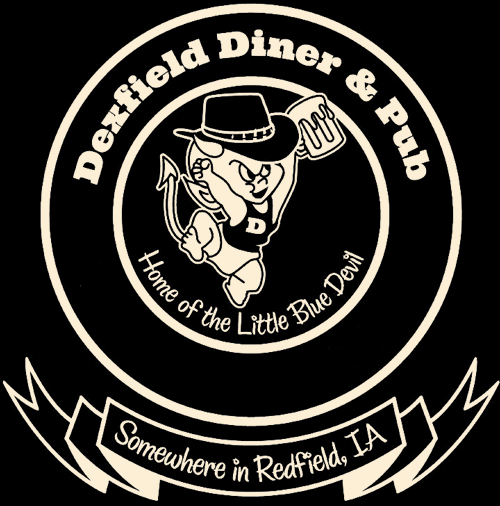 Dexfield Diner and Pub!