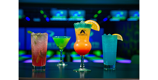 Andretti Indoor Karting & Games-Buford