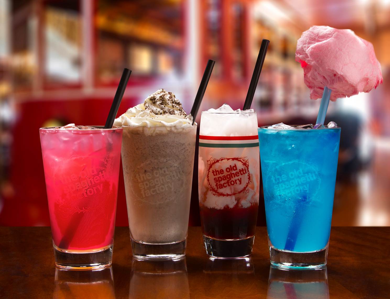 The Old Spaghetti Factory