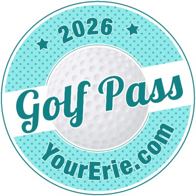 2026 Andover Bank/YourErie.com Golf Pass