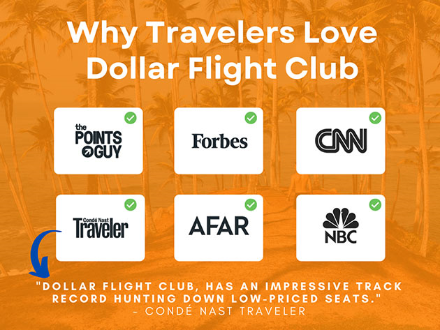 Dollar Flight Club