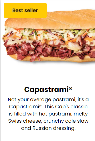 Capriotti's