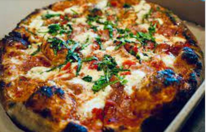 Ethereal Slice House / Cornerstone Tap Room 