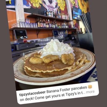 Tipzy's Tacos & Beer