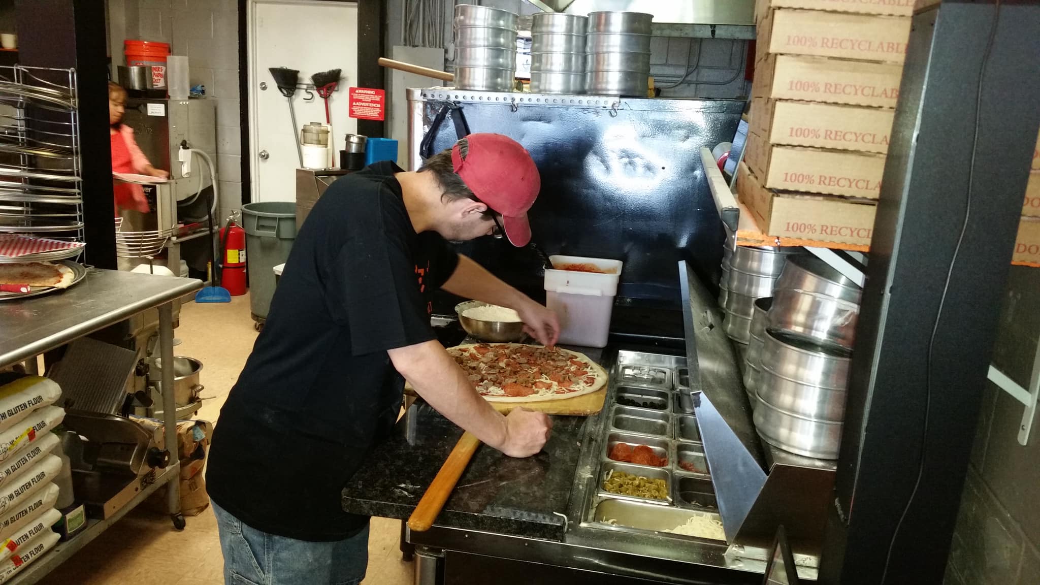 Wiley's New York Style Pizza