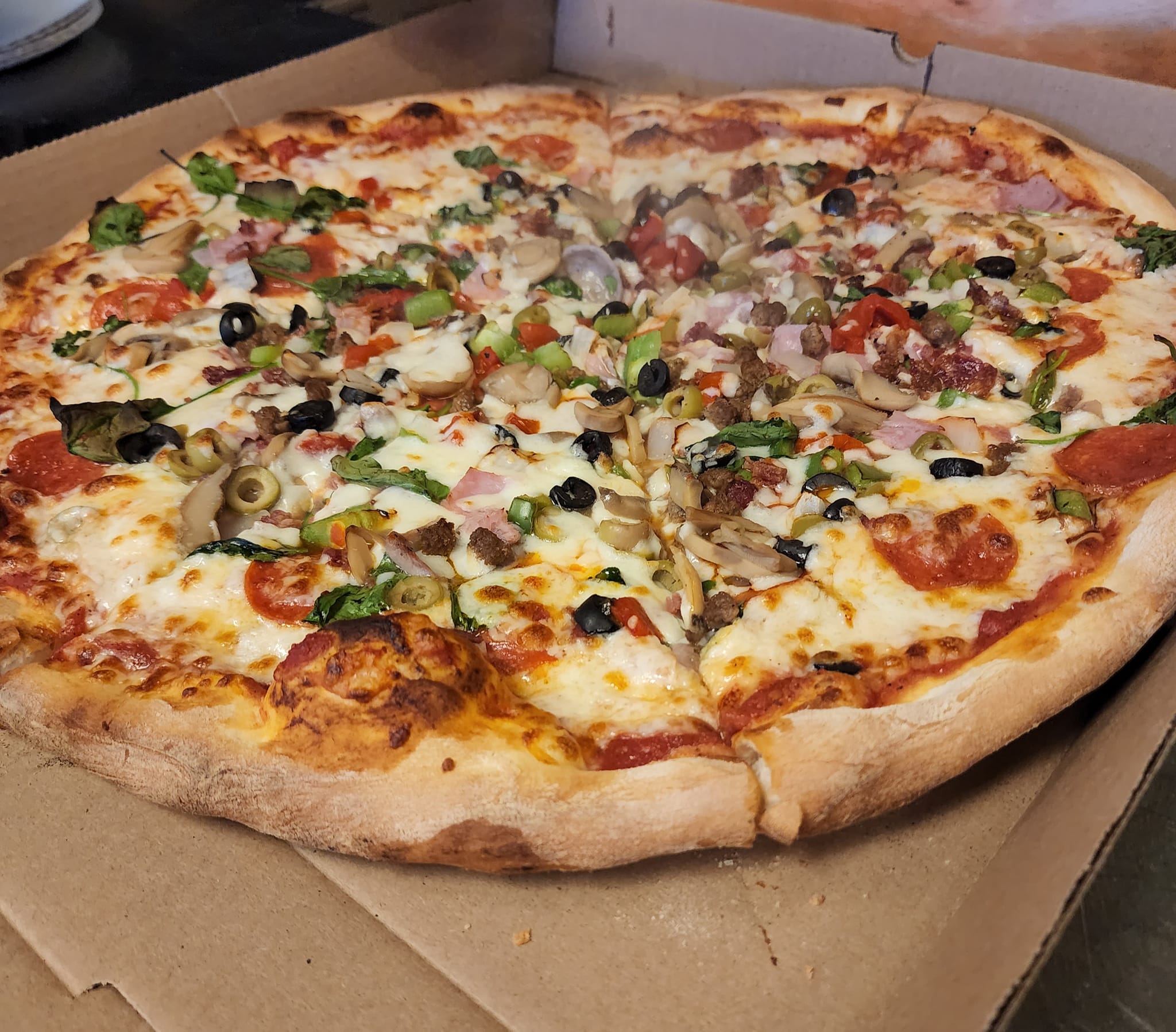 Wiley's New York Style Pizza