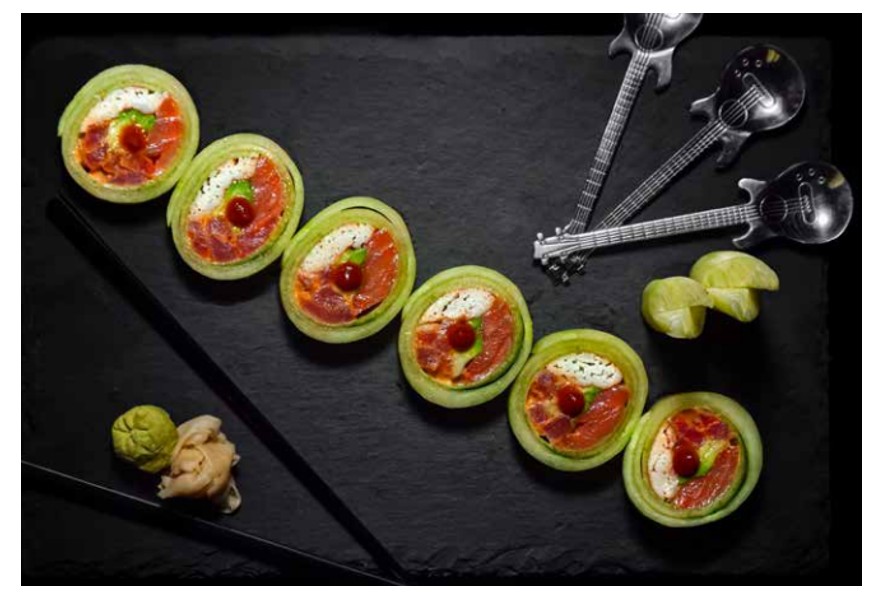 Rock n Roll Sushi