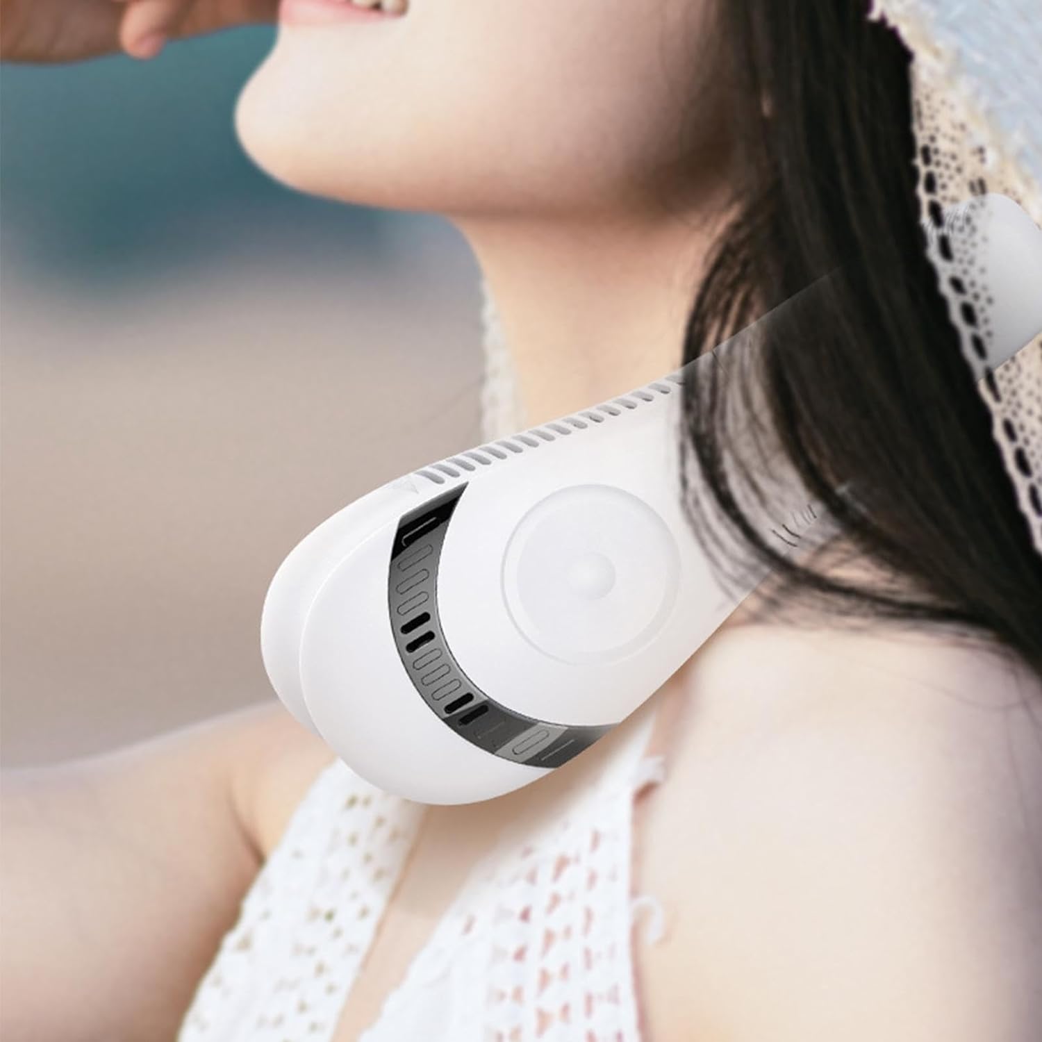 Portable Neck Fan