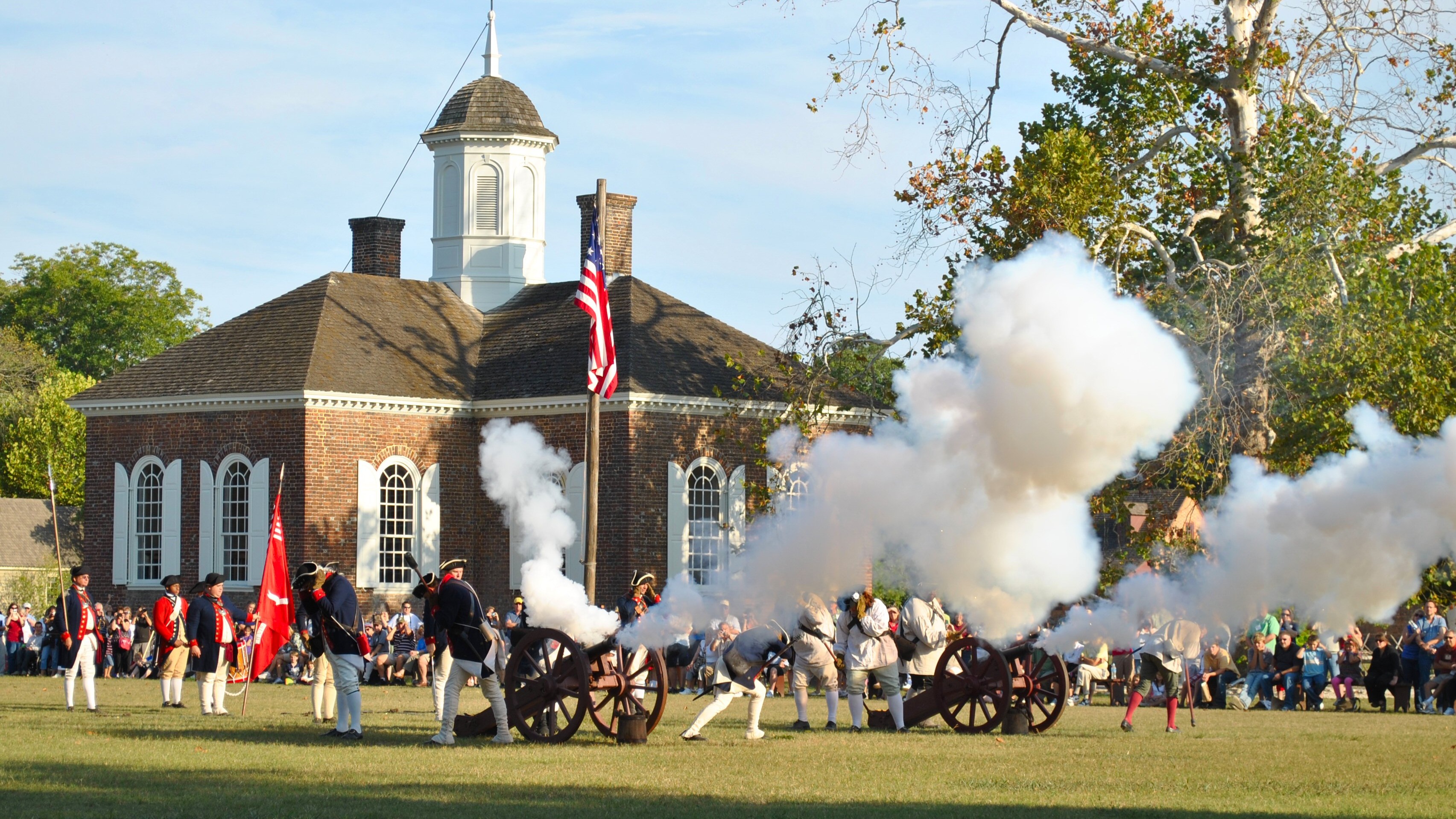 Williamsburg, Virginia