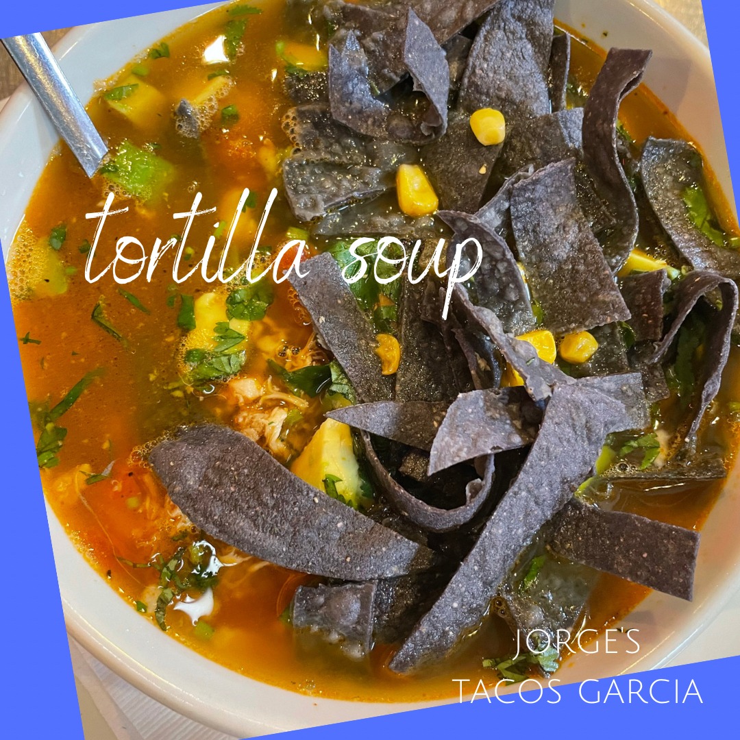 Jorge's Tacos Garcia