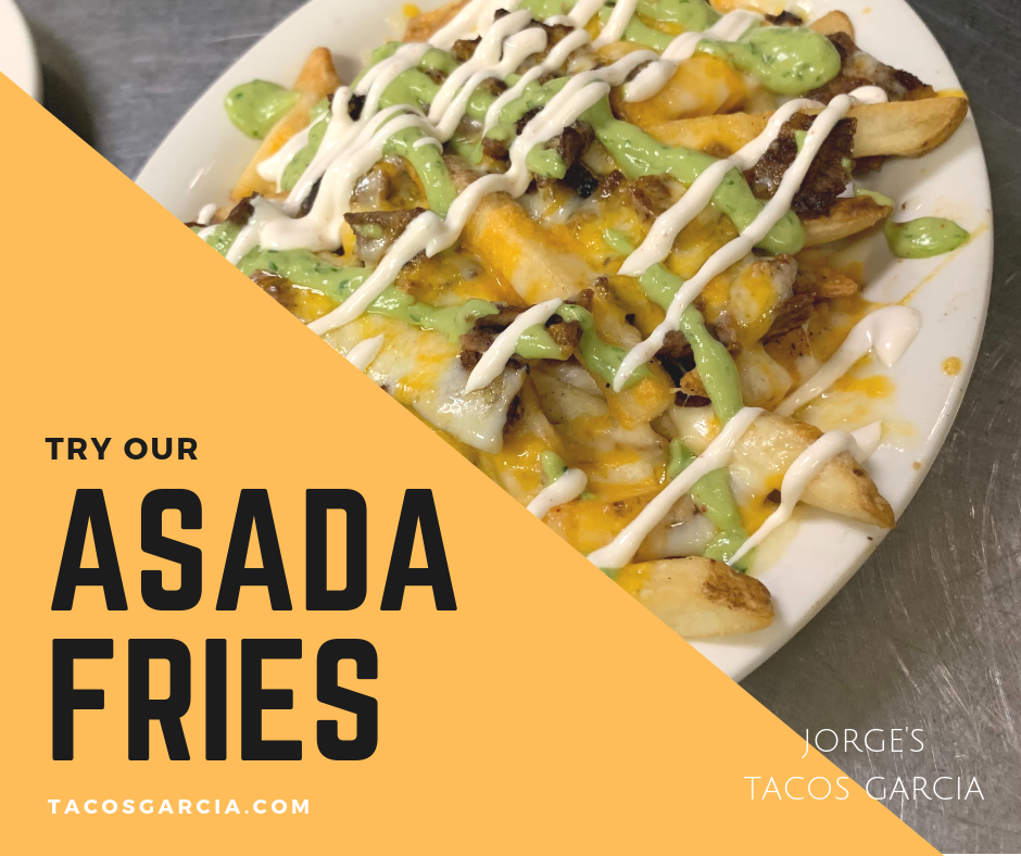 Jorge's Tacos Garcia