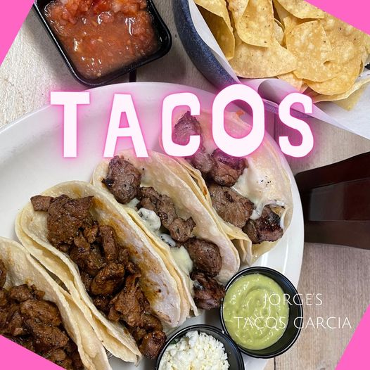 Jorge's Tacos Garcia