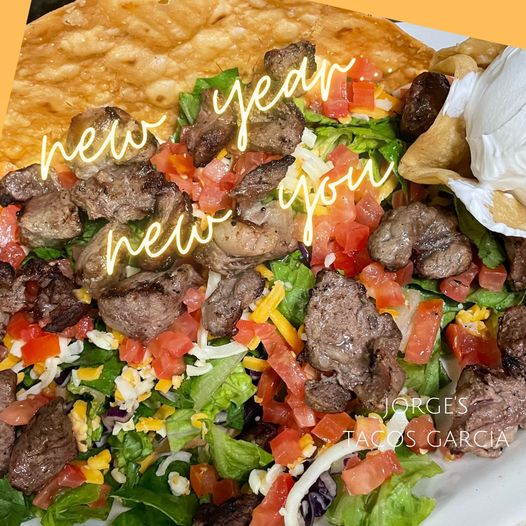 Jorge's Tacos Garcia