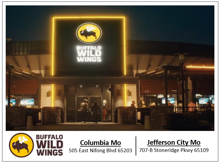 Buffalo Wild Wings
