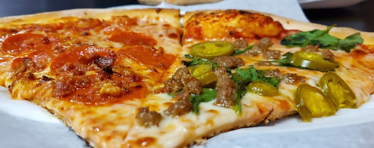 Wiley's New York Style Pizza