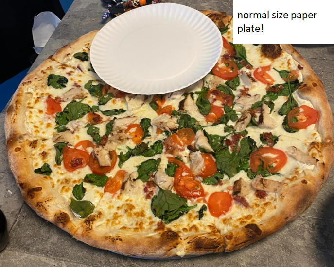 Wiley's New York Style Pizza