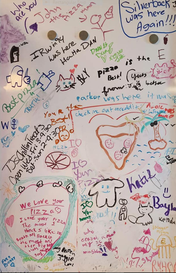 Wiley's New York Style Pizza