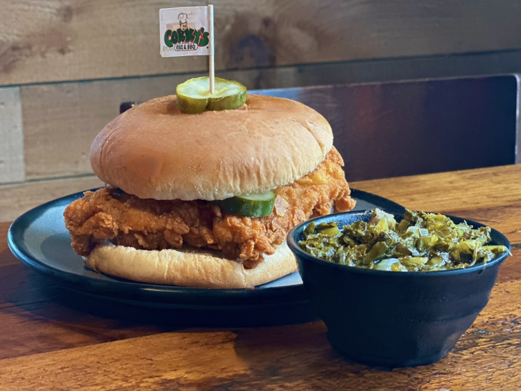 Corky's BBQ