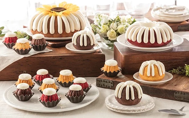 Nothing Bundt Cakes