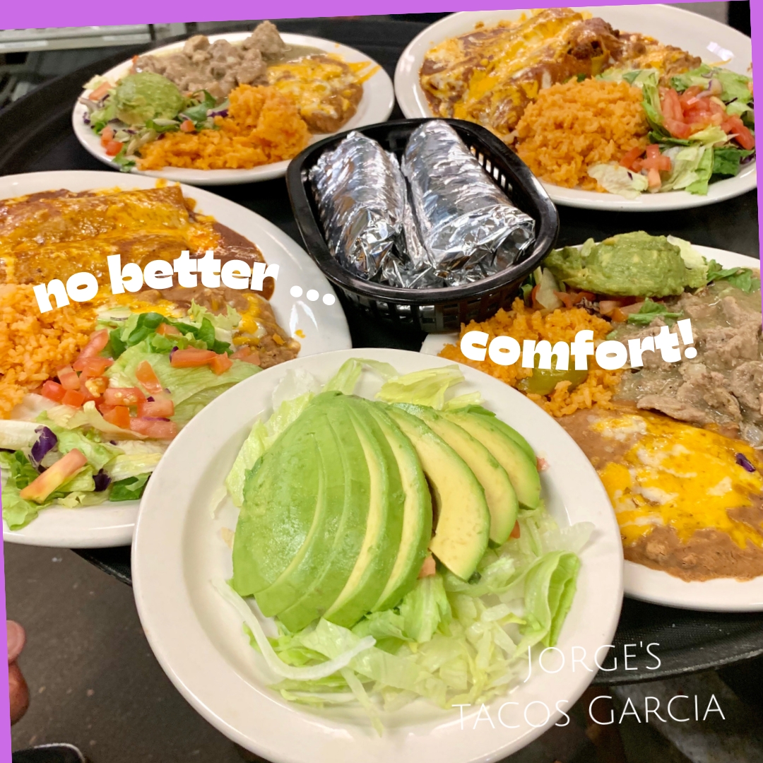 Jorge's Tacos Garcia 