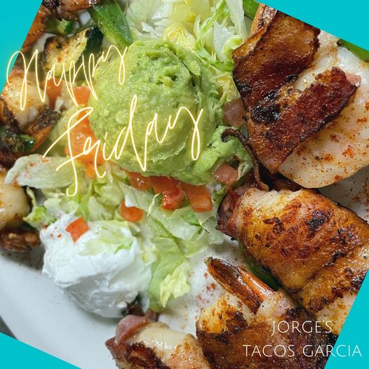 Jorge's Tacos Garcia 