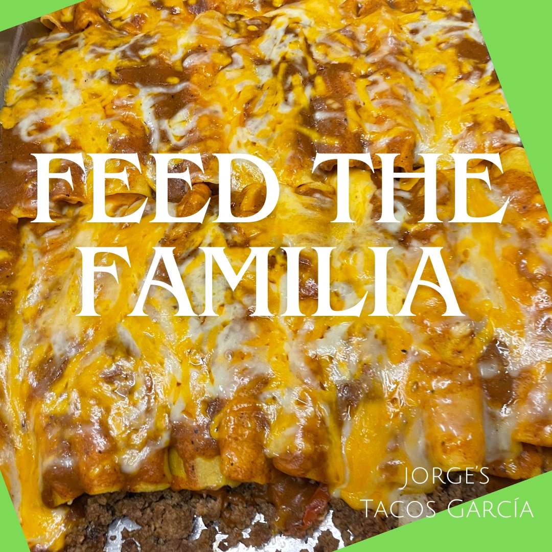 Jorge's Tacos Garcia 