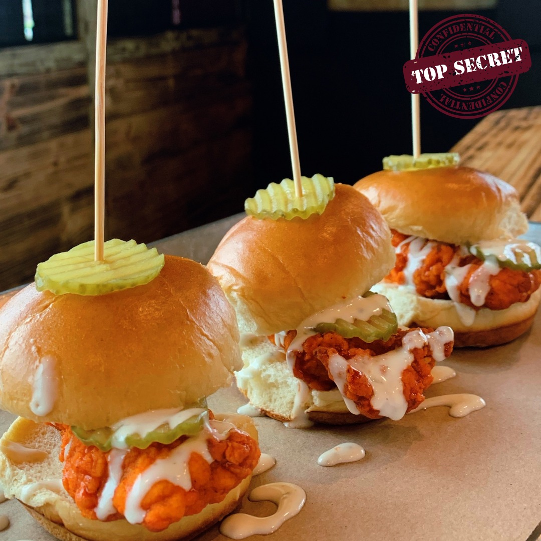 Crave Hot Dogs & BBQ