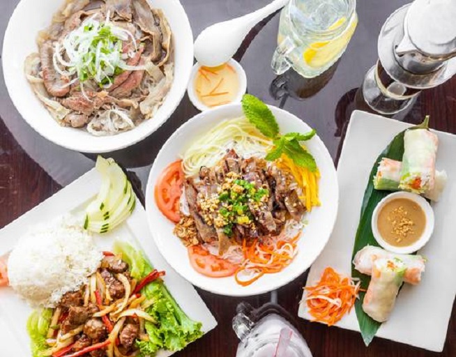 Crystal Pho Vietnamese Cuisine