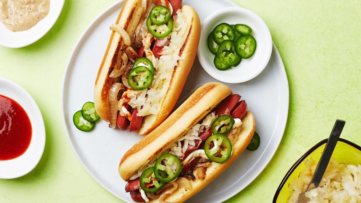 Chicago Hotdogs and More