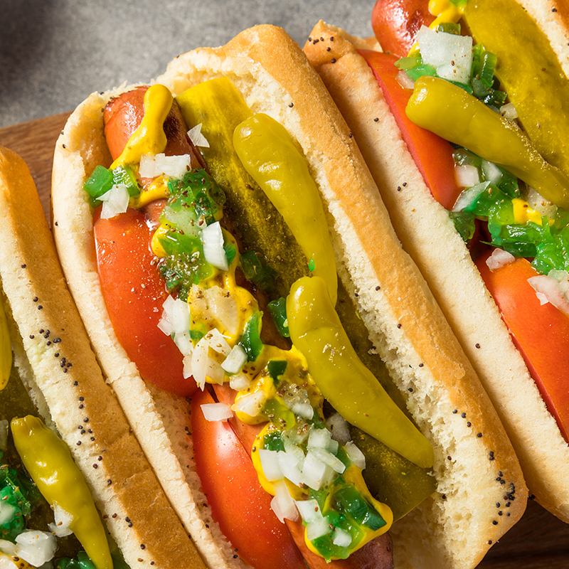 Chicago Hotdogs and More