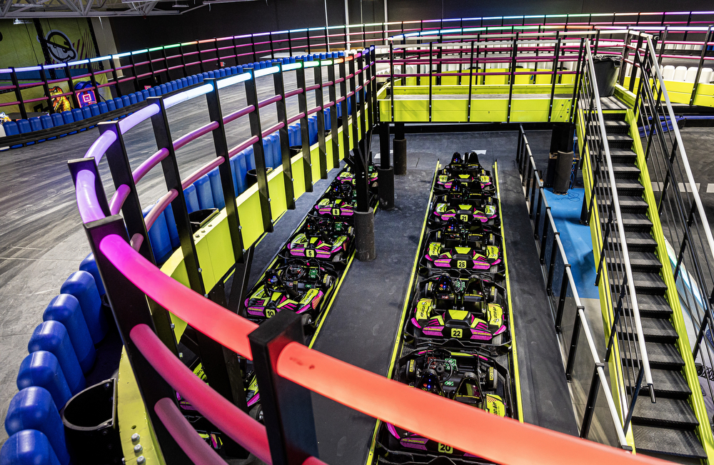 Urban Air Adventure Park - Harrisburg