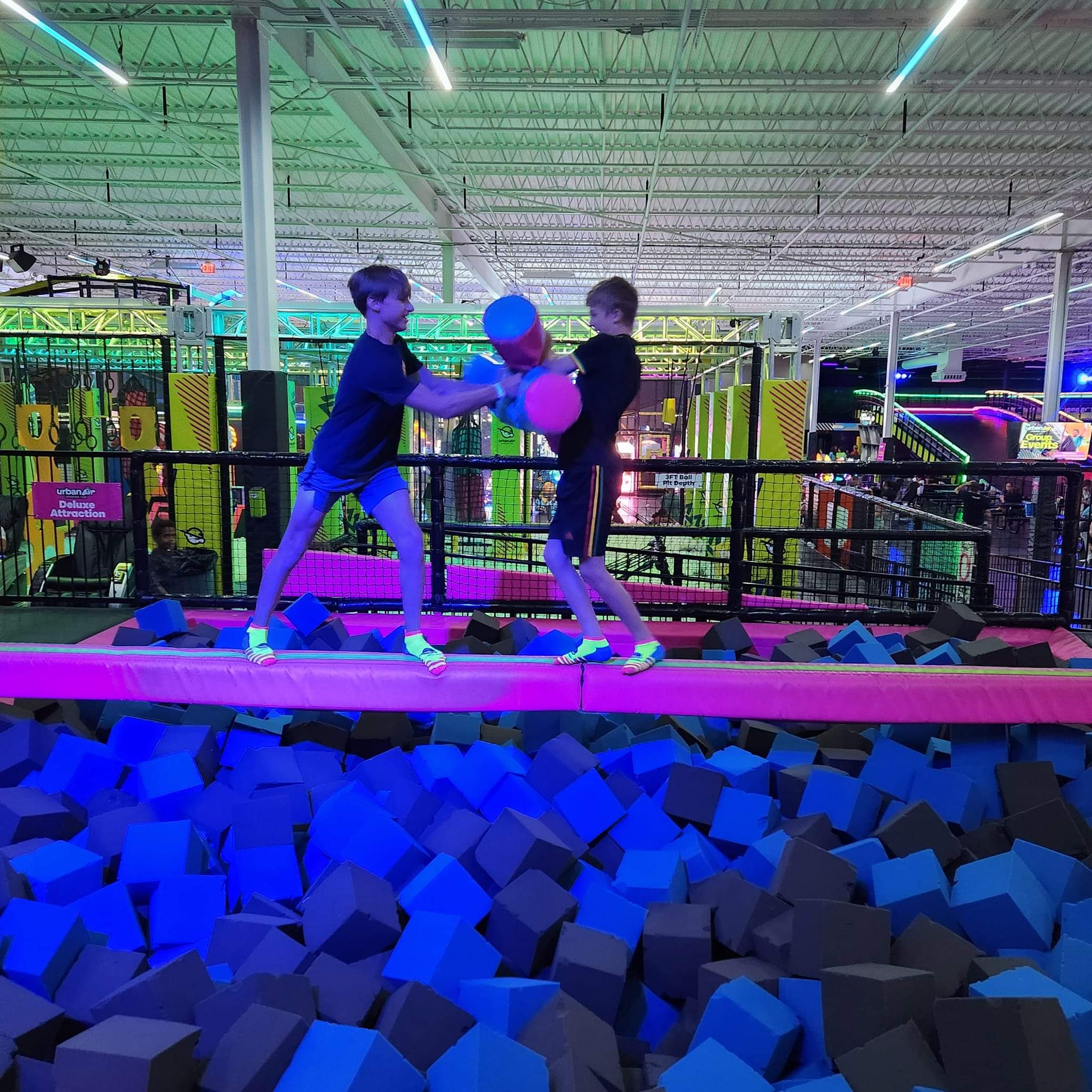 Urban Air Adventure Park - Harrisburg