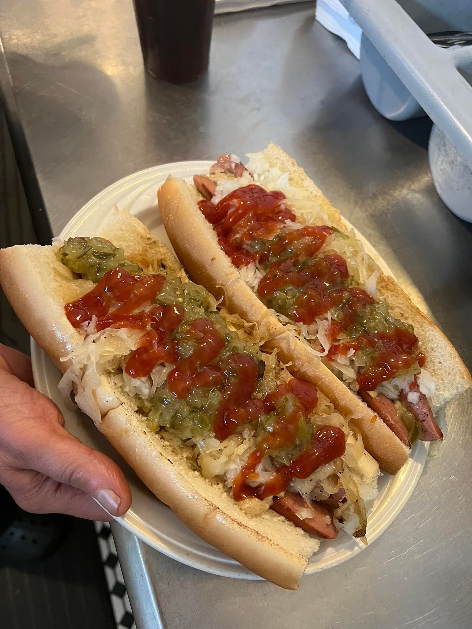 The Original Coney Island Texas Lunch